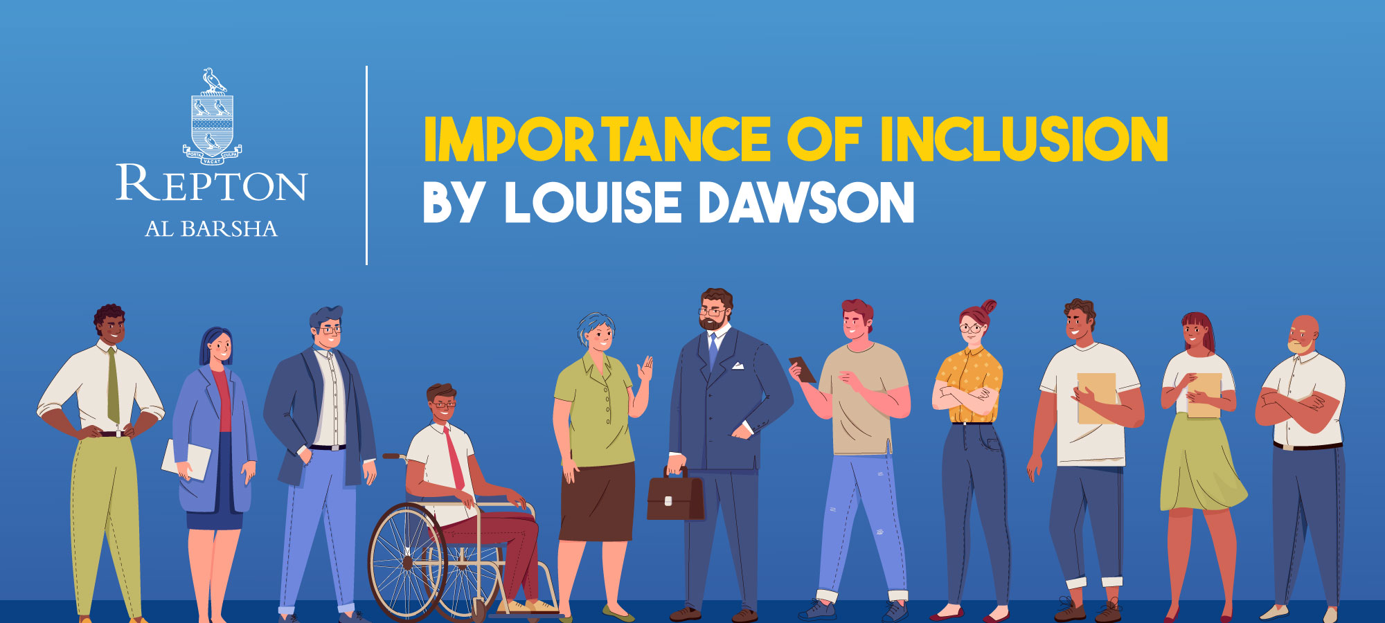 In The News Repton Al Barsha