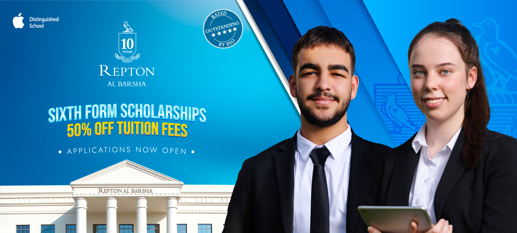 Repton School Al Barsha