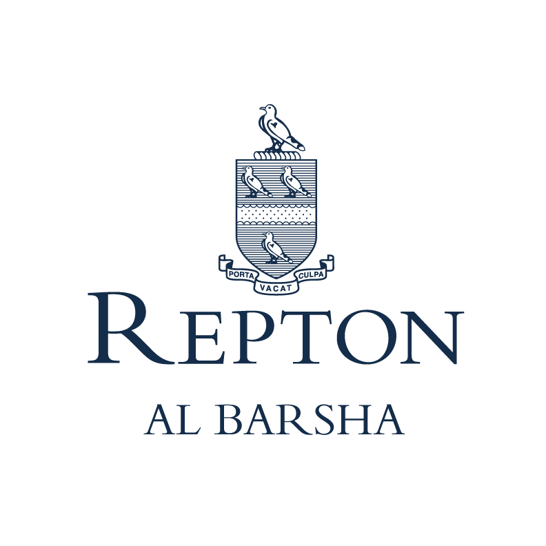 Repton Al Barsha logo